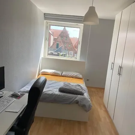 Ueber Den Daechern Lueneburgs *