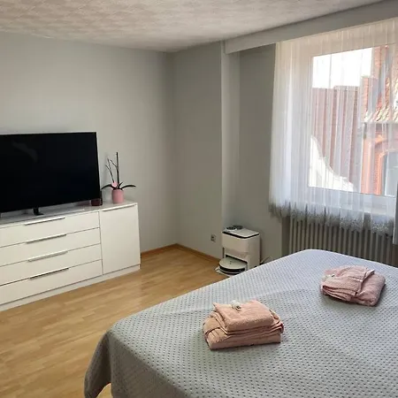 Ueber Den Daechern Lueneburgs * Lüneburg