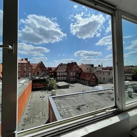 Ueber Den Daechern Lueneburgs Lüneburg