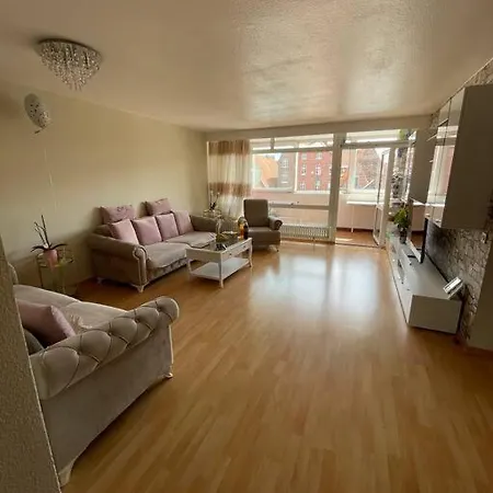 Ueber Den Daechern Lueneburgs * Lüneburg