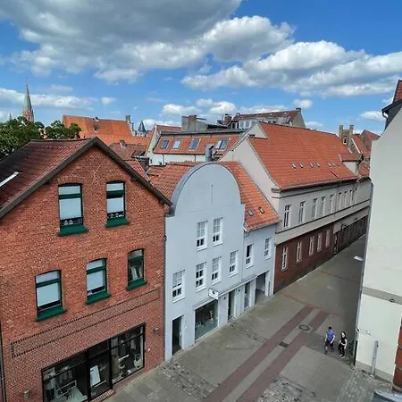 Ueber Den Daechern Lueneburgs Apartment Luneburg