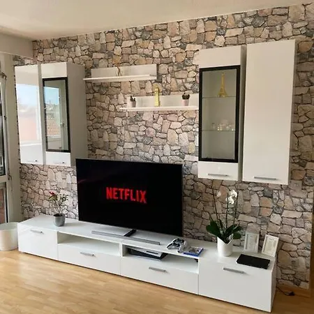 Ueber Den Daechern Lueneburgs Apartamento