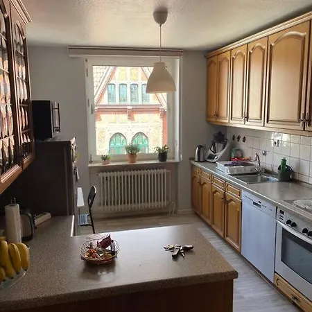 Ueber Den Daechern Lueneburgs * Lüneburg