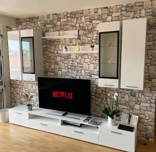 Ueber Den Daechern Lueneburgs Apartamento